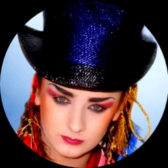 I Love The 80's Band Button Pin Set Michael Jackson Thriller - Picture 5 of 5